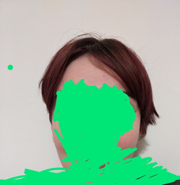 Fed up with my hair, what shall I do?