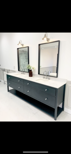 Harvey George Vanity Unit