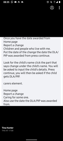 DLA waiting times 2022