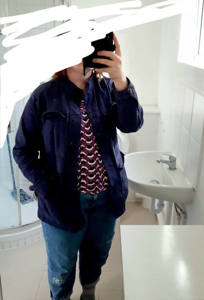 What are you wearing today.. skipping into Spring