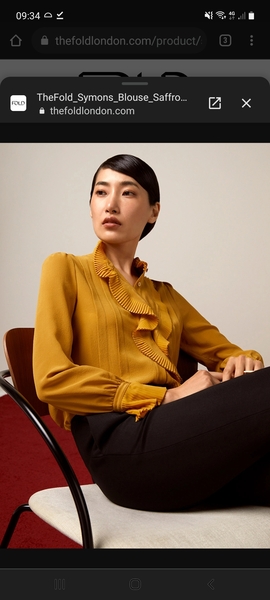 Finally consummated my relationship with The Fold