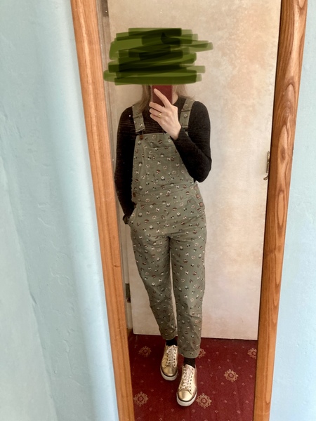 What are you wearing today.. skipping into Spring