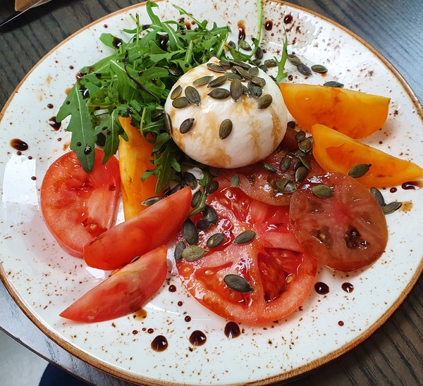 Week 8 - Jan 22 Low Carb Bootcamp