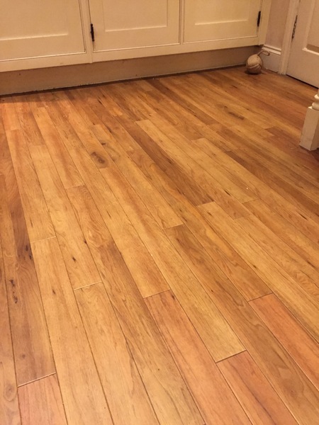 Confused about Flooring choice for new kitchen