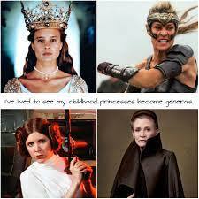 better role model than Elsa...