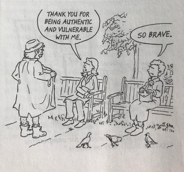 Private Eye again