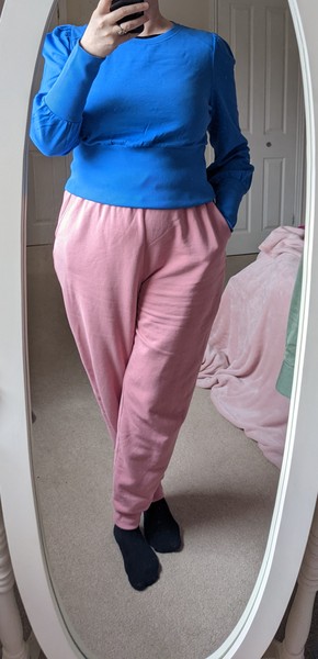 What are you wearing today.. skipping into Spring