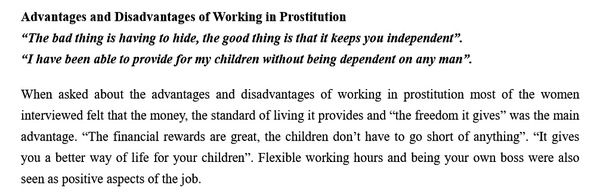 Had never considered this aspect of the sex work is work movement