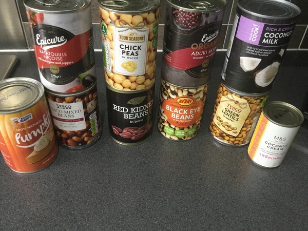 What would you make with these tins?