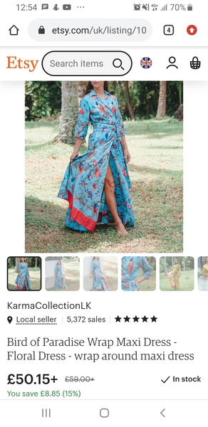 Help me find this dress… but nicer