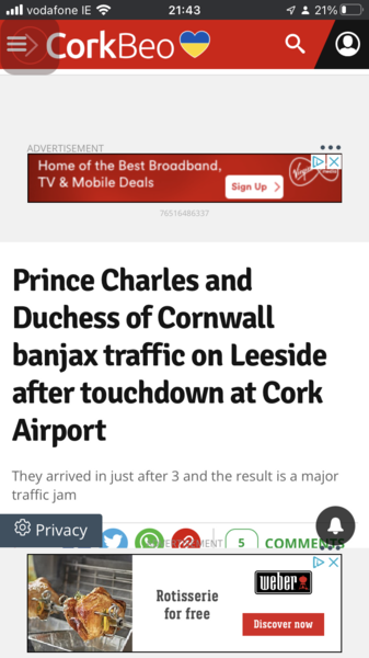 Royal Style : the Cambridges Go Caribbean, we go full on gemoholic