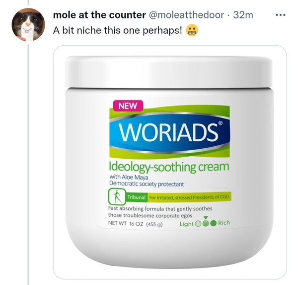 Maya Forstater Tribunal March 2022- Thread 3