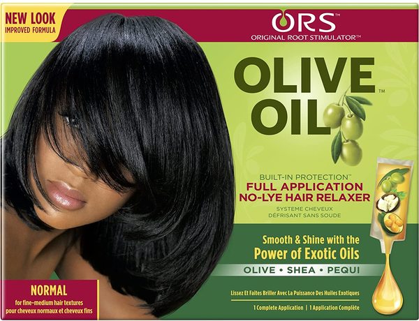Hairdressers - charge for relaxing long hair at home ?