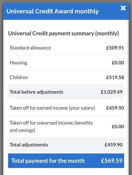 Can I claim benefits?