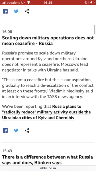 Ukraine Invasion: Part 17