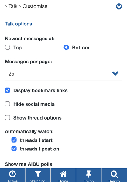 Chronology not working.
