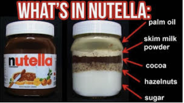 How do you break the sugar habit? Just eaten 1/3 jar of nutella 😟