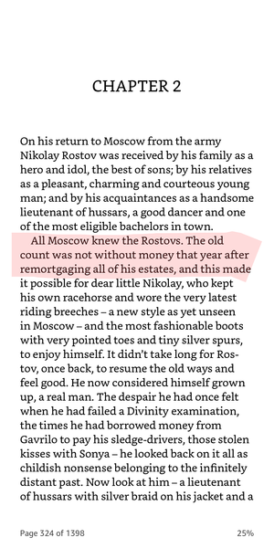 War and Peace Readalong thread 2022 - thread 2