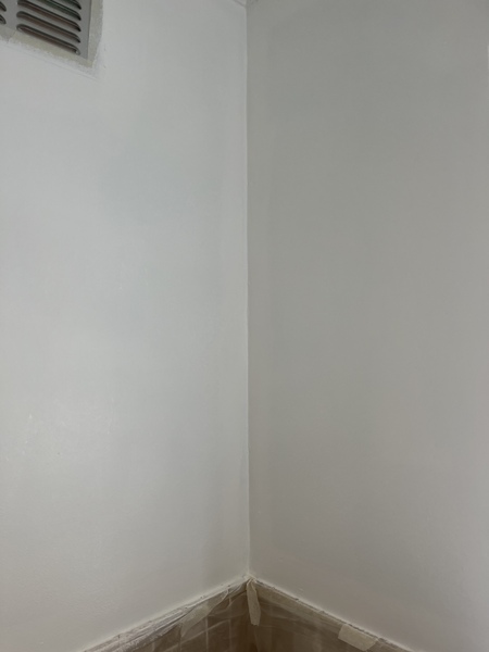 Painting - 3 coats and it’s still not covering