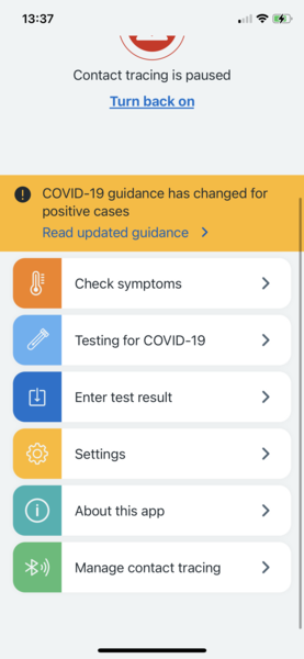 Will I be contacted every day for a positive PCR?
