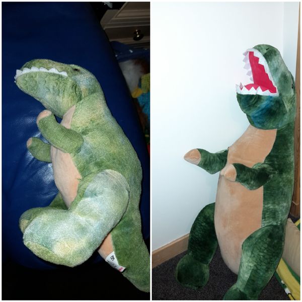Please help me find Derek!