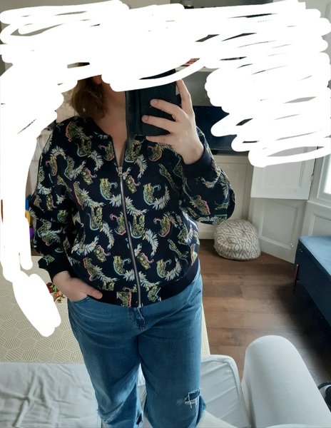 What are you wearing today.. skipping into Spring
