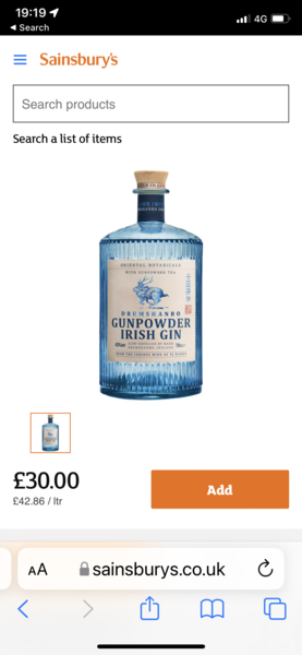 Gin recommendations please