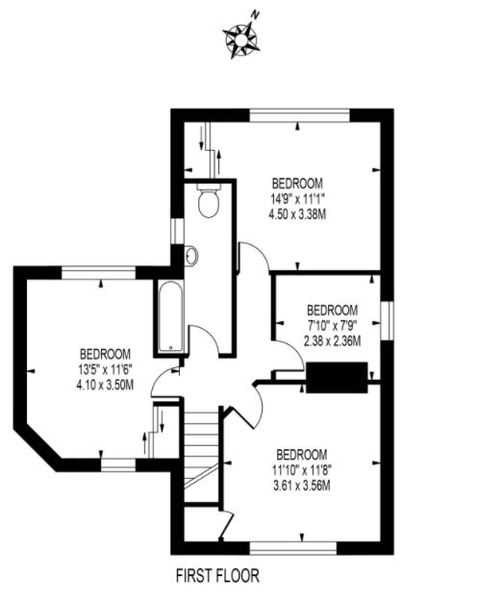 Upstairs floorplan reconfigure - what would you do?
