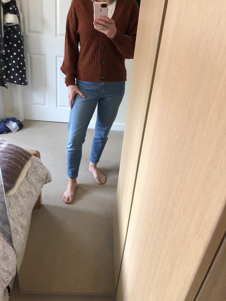What are you wearing today.. skipping into Spring