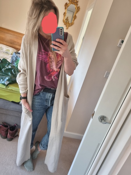 What are you wearing today.. skipping into Spring