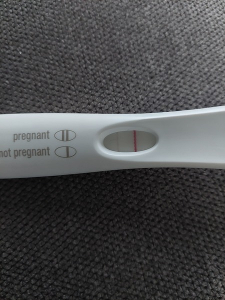 No symptoms but is this a bfp?