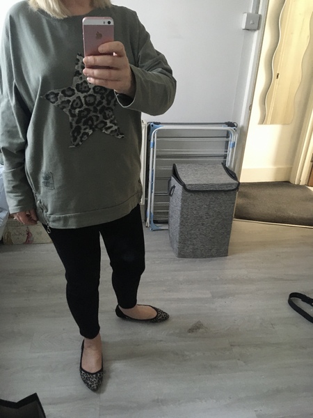 What are you wearing today.. skipping into Spring