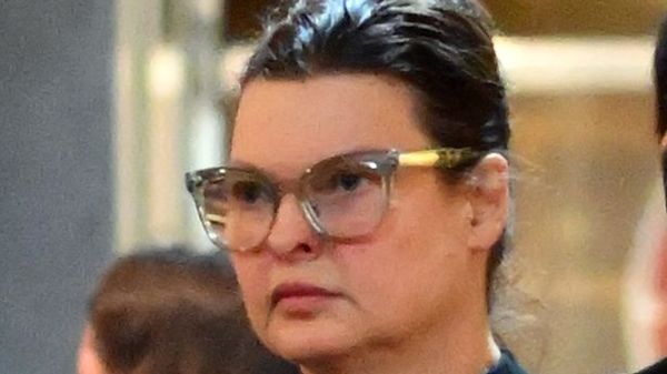 To think Linda Evangelista still looks great?