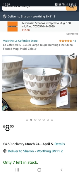 Show us your Mugs!