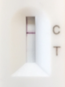 Is a really, really faint line still a positive?