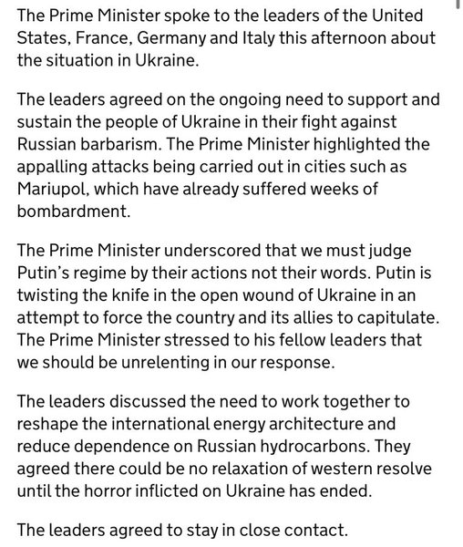 Ukraine Invasion: Part 17