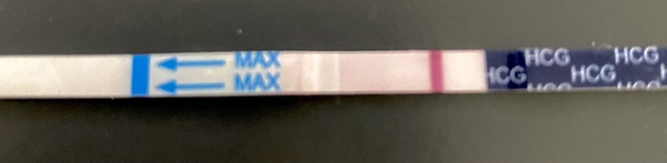 Possible squinter?