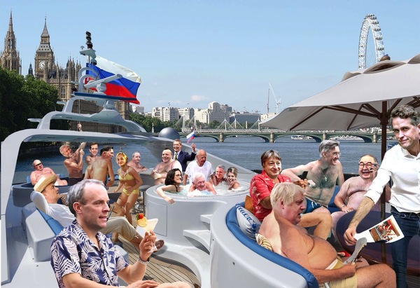 Brexit mega thread part 6: Invasion and Evasion