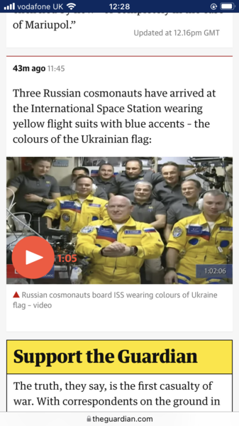 Ukraine Invasion Part 14