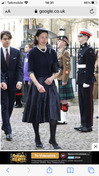 Royal Style: tiaras diamonds and bling, peplums and ruching not our thing