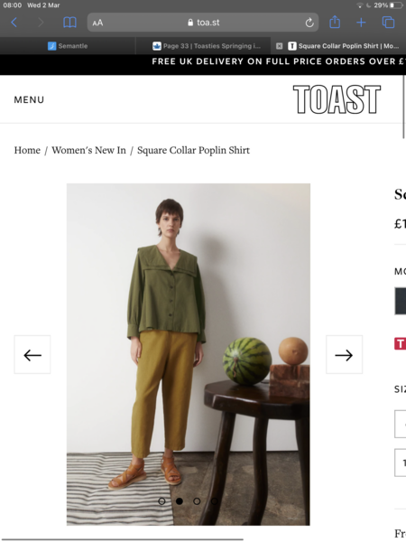 Toasties Springing into…Spring?