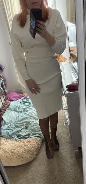 What are you wearing today.. skipping into Spring