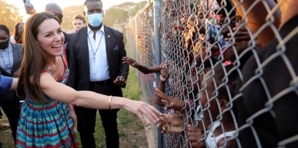 First visit of royal tour cancelled because of local protest