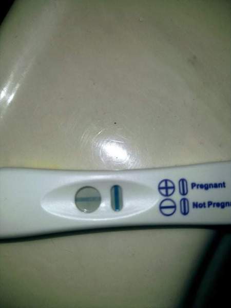 Am I pregnant or could this be something worse?