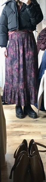 What are you wearing today.. skipping into Spring