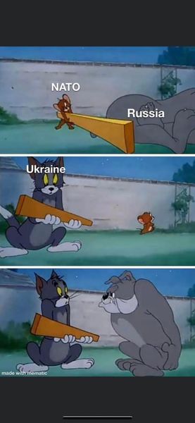Ukraine cannot win.