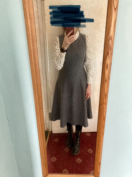 What are you wearing today.. skipping into Spring