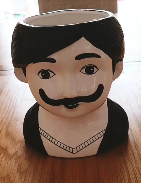 What's my name?