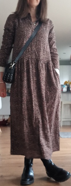 What are you wearing today.. skipping into Spring