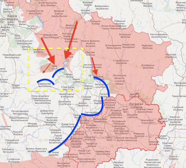 Ukraine Invasion: Part 17